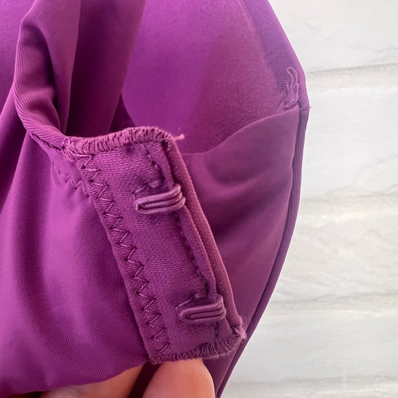 NWT Soma Memorable Wireless Soft Tshirt Bra 34 D Rio Plum Purple #0159 - Picture 5 of 9